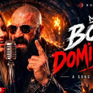 Bob Dominator In My Soul official audio - fire in my soul rock anthem
