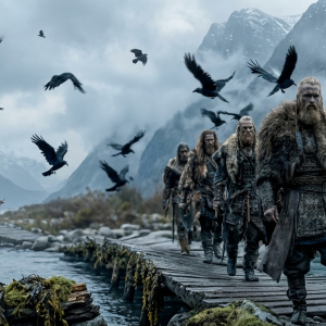 Stormborn Chants Viking music playlist Warriors of Valhalla war chants